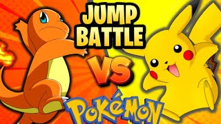 Pokemon Jump Battle | Brain Break | GoNoodle