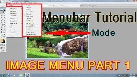 Photoshop 7.0 image menu tutorial in hindi||ridhtwithprem
