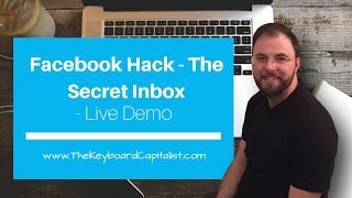 Facebooks Secret Inbox!?...What You Need To Know...