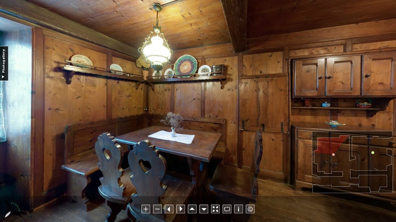 Casa in stile walser costruita nel 1747 youtube for Casa in stile Casa in stile walser costruita nel 1747 youtube for Casa in stile