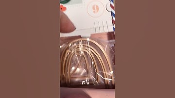 Spellbinders Advent Calendar | Day 17 😃💖 #adventcalendar #craft #crafting #spellbinders #shorts