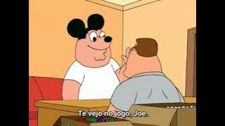Family Guy - Mickey