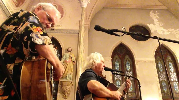 "Sweet Coyote Guitar" by Moe Dixon, played by Moe ...