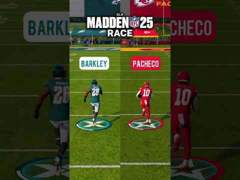 Saquon Barkley vs.