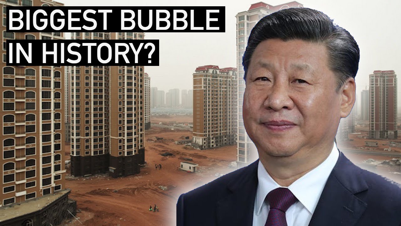 China's Real Estate Bubble Explained - YouTube