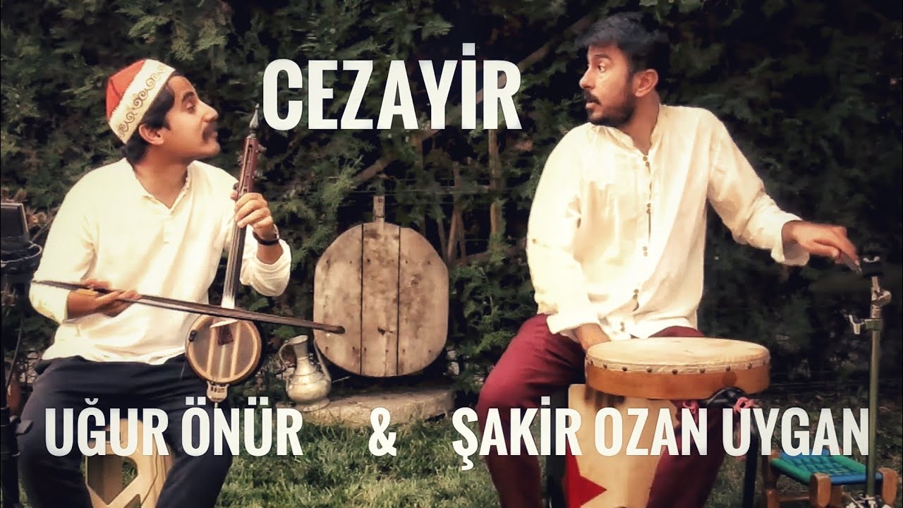 CEZAYR  Uur nr  akir Ozan Uygan  Canl Performans  2020