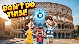 5 Mistakes to Avoid in Rome with Kids 🛑 | Rome Family Travel Guide 🇮🇹 Net Worth