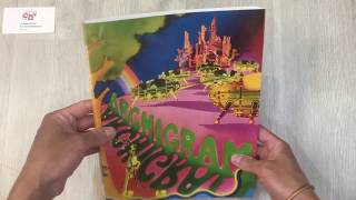 [ BOOK PREVIEW ] - ARCHIGRAM by Peter Cook