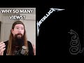 Metallica's Most VIEWED SONG Analysis