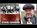 The Blades Business Crew | Sheffield United Football Hooligan&#39;s War Stories | STEVE COWENS