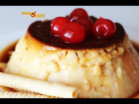 📌FLAN DE HUEVO Y VAINILLA 🍮🍮 | La Cocina de Enloqui