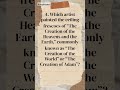 1-Minute World History: Just the Essentials - 1-Minute History Quiz (527)
