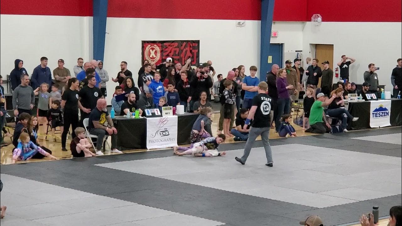 alaska state championships jiu jitsu Nov 2021 abbigail Westman abba