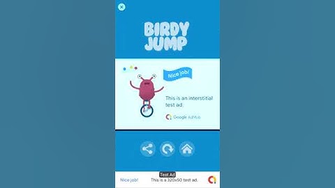 Birdy Jump Unity Game Source Code #unity #unity3d #unitydev #unitydeveloper #sourcecode