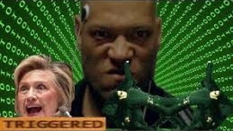 (REUPLOAD) [YTP] THE MATRIX: Morpheus Takes a Crap