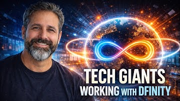 Why Big Tech Is Quietly Working With DFINITY to Replace Centralized Compute