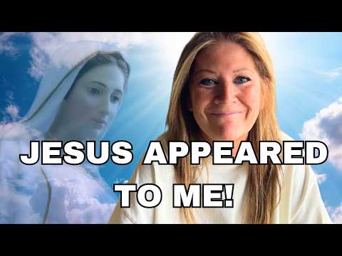 Powerful Medjugorje Testimony: Jesus Appeared to Me — What He Said Changed My Life Forever!
