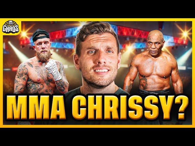 Chris is Becoming a Fighter? | Ep. 196