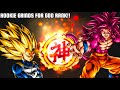 CAN I MAKE IT TO GOD RANK??? (Dragon Ball Legends) AM I A Rookie? (RANKED PVP)