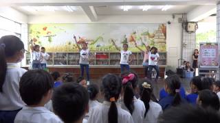 20150417小藝人4 4舞蹈表演
