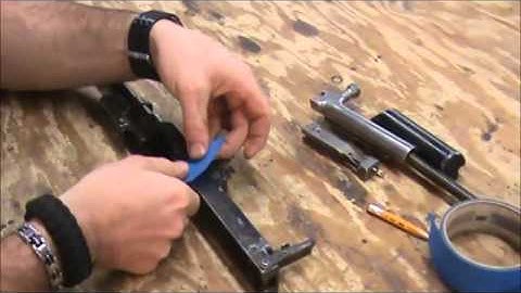 SGW Ejection Port Modification for SKS