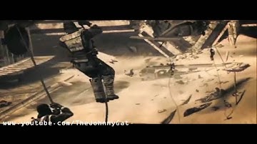 Spec Ops: The Line Trailer HD