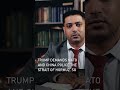 Trump demands NATO and China police the Strait of Hormuz. So far they are refusing - NPR