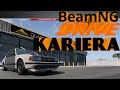 Mój Pierwszy Razy w BeamNG.drive Kariera #1