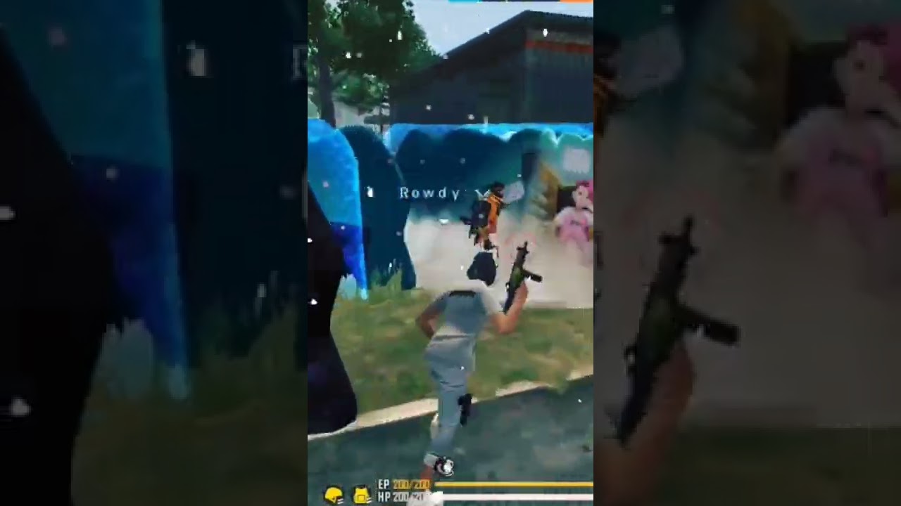 Free Fire Attitude Status Angry Boy WhatsApp Status Viral 👿 