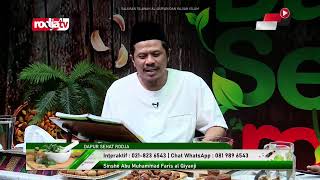 [LIVE] Dapur Sehat Rodja - Sinshe Abu Muhammad - Mengatasi Lemah dan Kurang Tenaga selama hamil