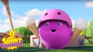 SUNNY BUNNIES - SUMMERTIME | Season 7 COMPILATION | Cartoons for Kids