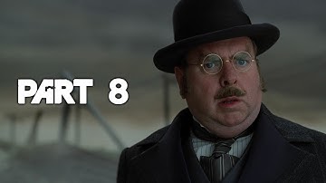 A Series Of Unfortunate Events Playthrough Part 8 - No Commentary