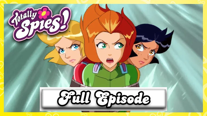 Danger TV | Totally Spies - Season 6, Episode 23
