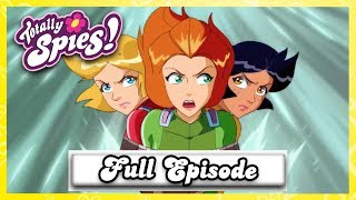 Danger Tv Totally Spies - Season 6 Episode 23