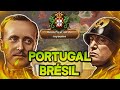 Conqurir le monde avec le portugal  et le brsil