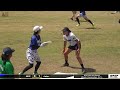 MUD vs Āwha — Women's Bronze Medal Match — WFDF 2025 AOUC — Field 2