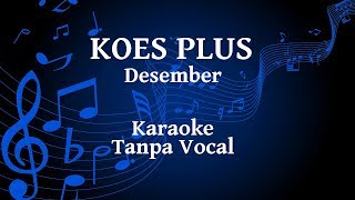 Koes Plus - Desember Karaoke chords