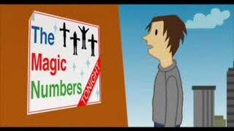 The Magic Numbers - Forever Lost