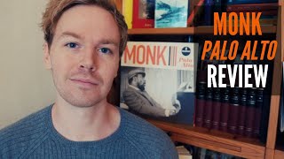 Thelonious Monk 'Palo Alto' Album Review
