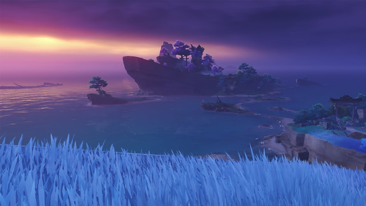 Остров сэйрай Остров сэйрай