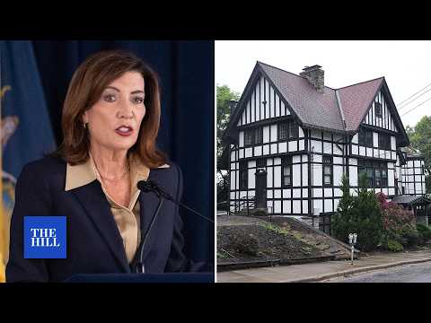 Hochul: Cornell rape accuser 'failed' by institutions designed to protect her