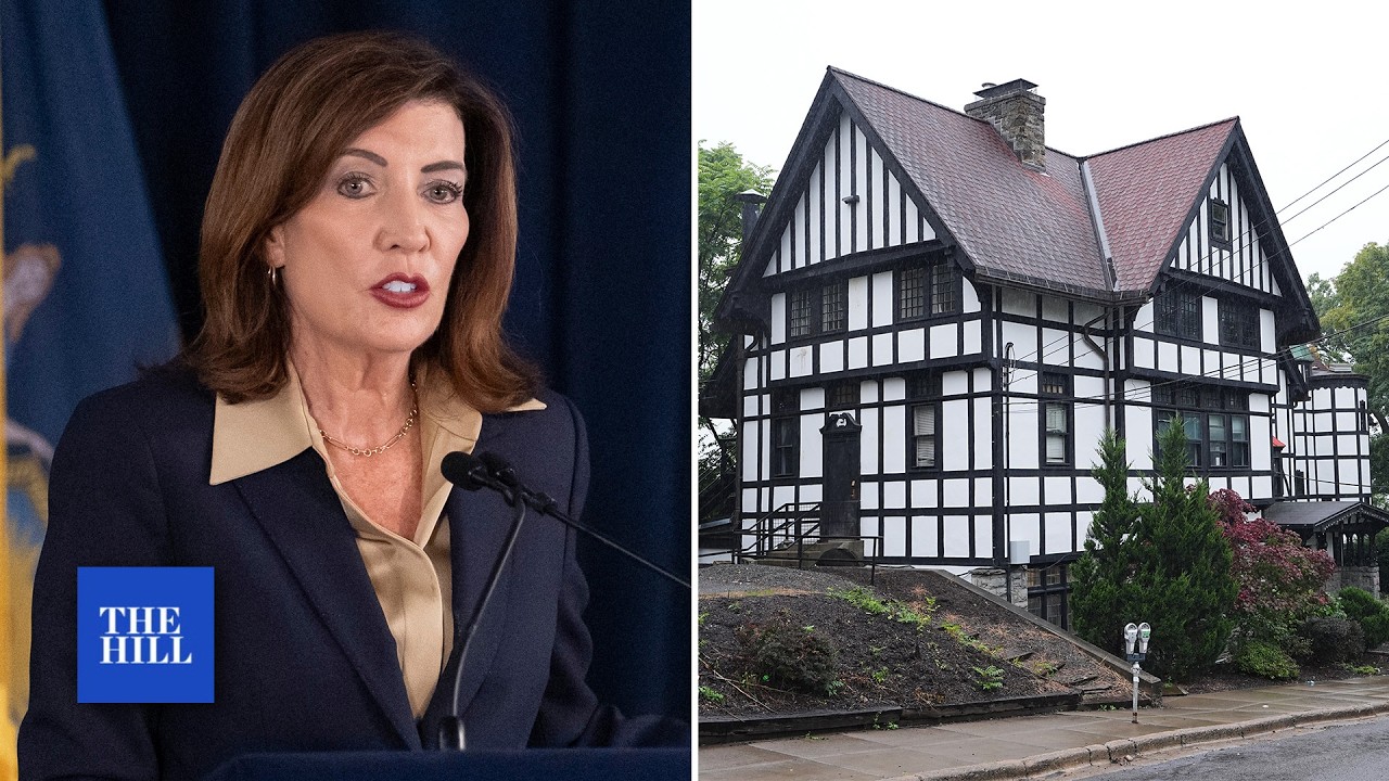 Hochul appoints NY AG to take over Cornell rape investigation