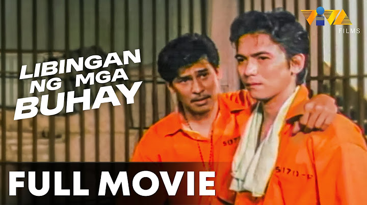 Libingan ng Mga Buhay FULL MOVIE | Rommel Padilla, Jean Garcia
