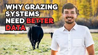 Drone Technology in Grazing Systems - Dr. Joao Sacramento