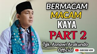 KELEBIHAN SHALAT SUNNAH FAJAR I Tgk Asnawi Arakundo  I PART 2