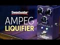 Ampeg Liquifier Analog Chorus Pedal Demo