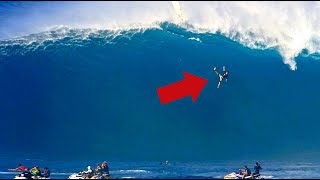 BIGGEST SURFING WIPEOUTS EVER.. screenshot 4