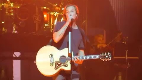 Rising Sun * Sunrise Avenue Helsinki Wonderland Tour 2016