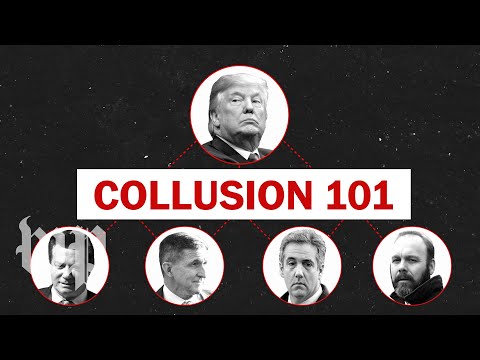 Opinion | No, collusion is not a crime. But conspiracy is.