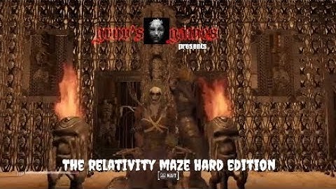 Fallout 4 mod The Relativity Maze Hard no DLC